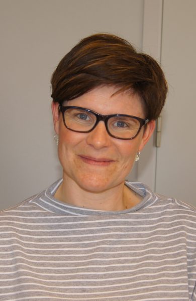 Silje Eckdahl, nestleder i Vestfold og Telemark Bondelag
