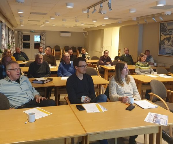 Vellykket årsmøte for bondelaga i Midt-Telemark kommune