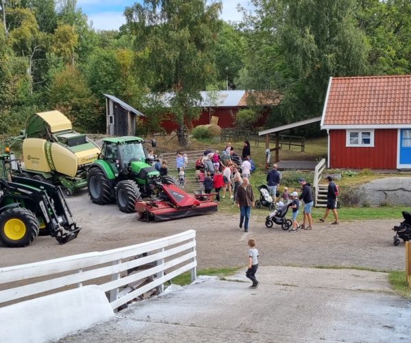 Ca 2500 fant veien til Åpen Gård i Sandefjord