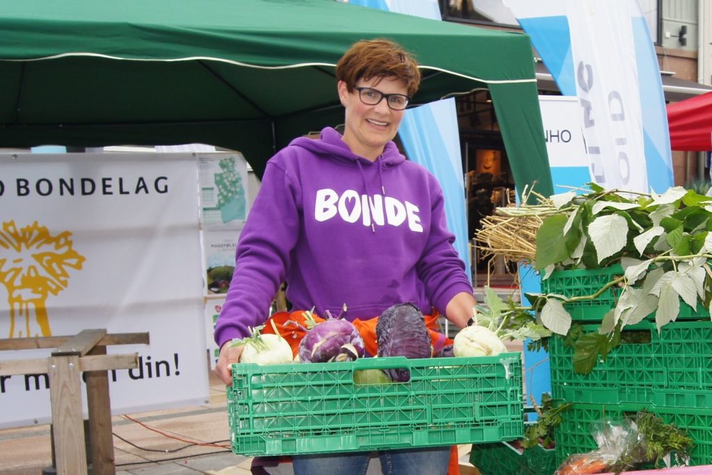 Nestleder i Vestfold og Telemark Bondelag, Silje Eckdahl, ønsker innspill fra medlemmer og lokallag