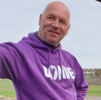 Hans Jørgen Olsen Røren er innstilt som fortsatt leder av Vestfold Bondelag